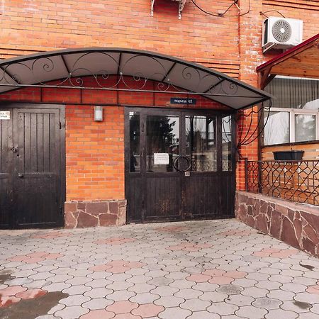Апартаменты Люкс Рядом С Рекой Иртыш Pavlodar Buitenkant foto