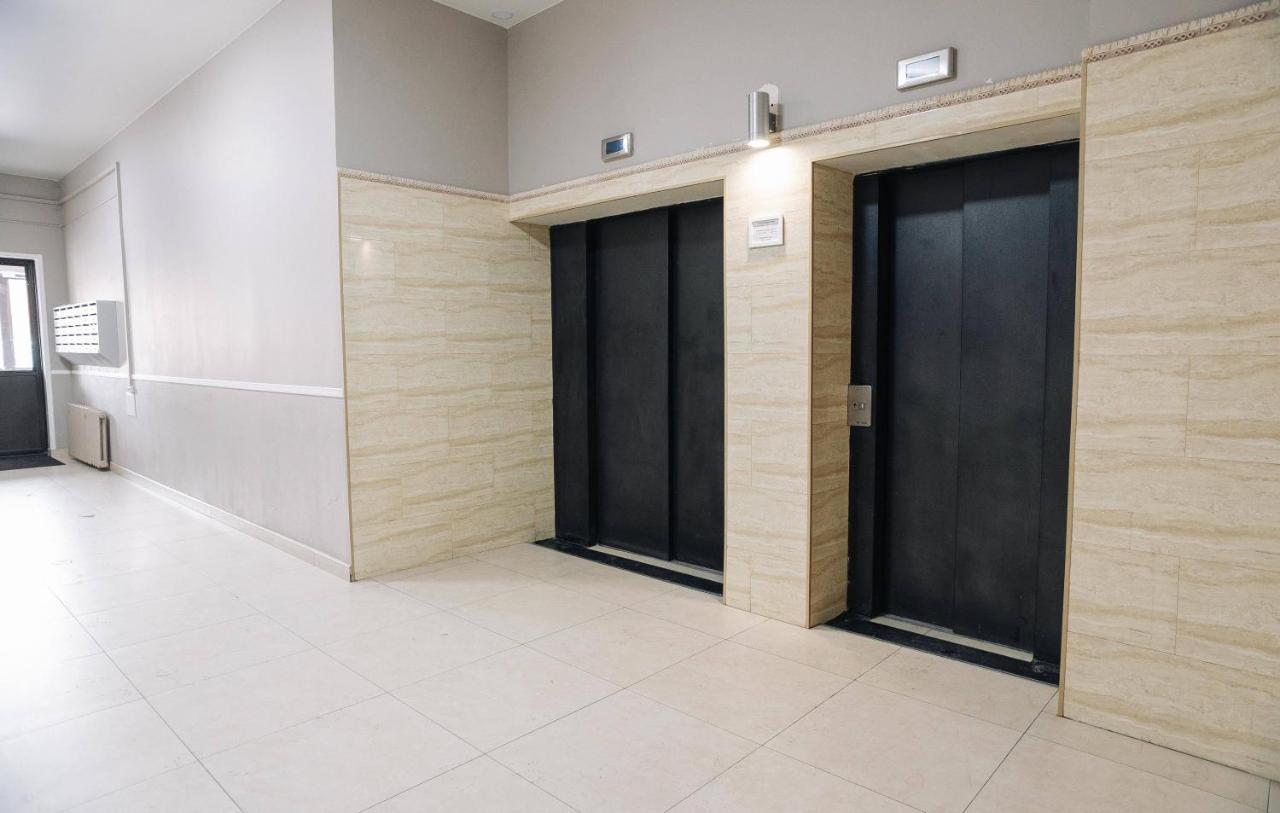 Апартаменты Люкс Рядом С Рекой Иртыш Pavlodar Buitenkant foto